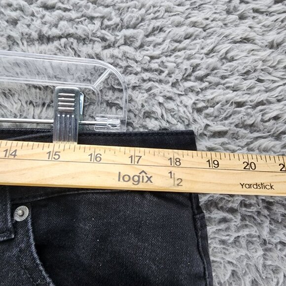 Westport 62 Womens 16 Black Stretch Mid Rise Signature Fit Boot *GUC* - Picture 7 of 14